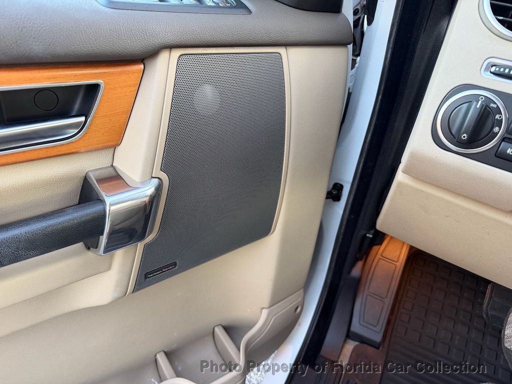 2013 Land Rover LR4 HSE 4WD - 22986025 - 66