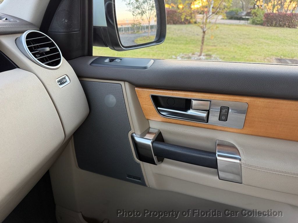 2013 Land Rover LR4 HSE 4WD - 22986025 - 67