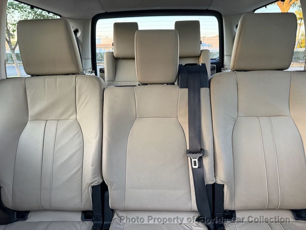 2013 Land Rover LR4 HSE 4WD - 22986025 - 68