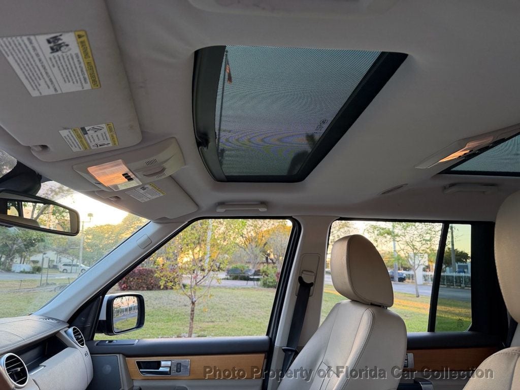 2013 Land Rover LR4 HSE 4WD - 22986025 - 71