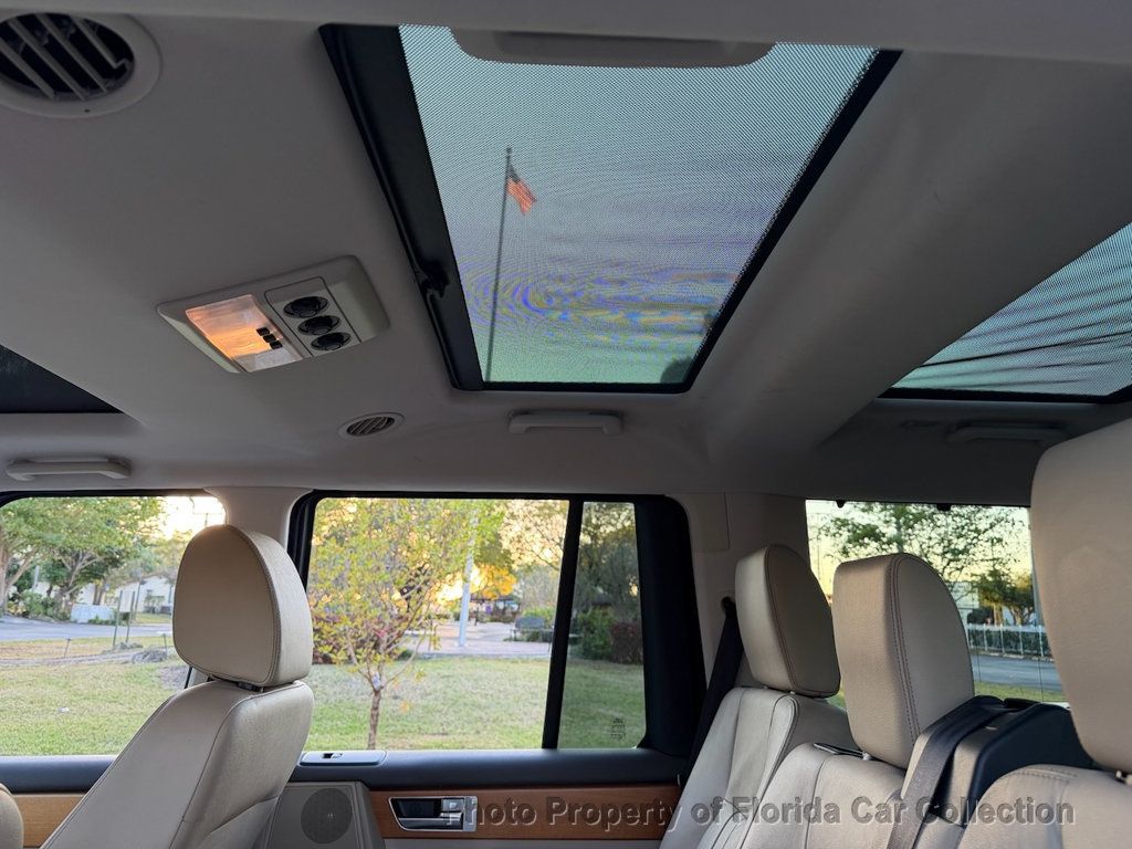 2013 Land Rover LR4 HSE 4WD - 22986025 - 72