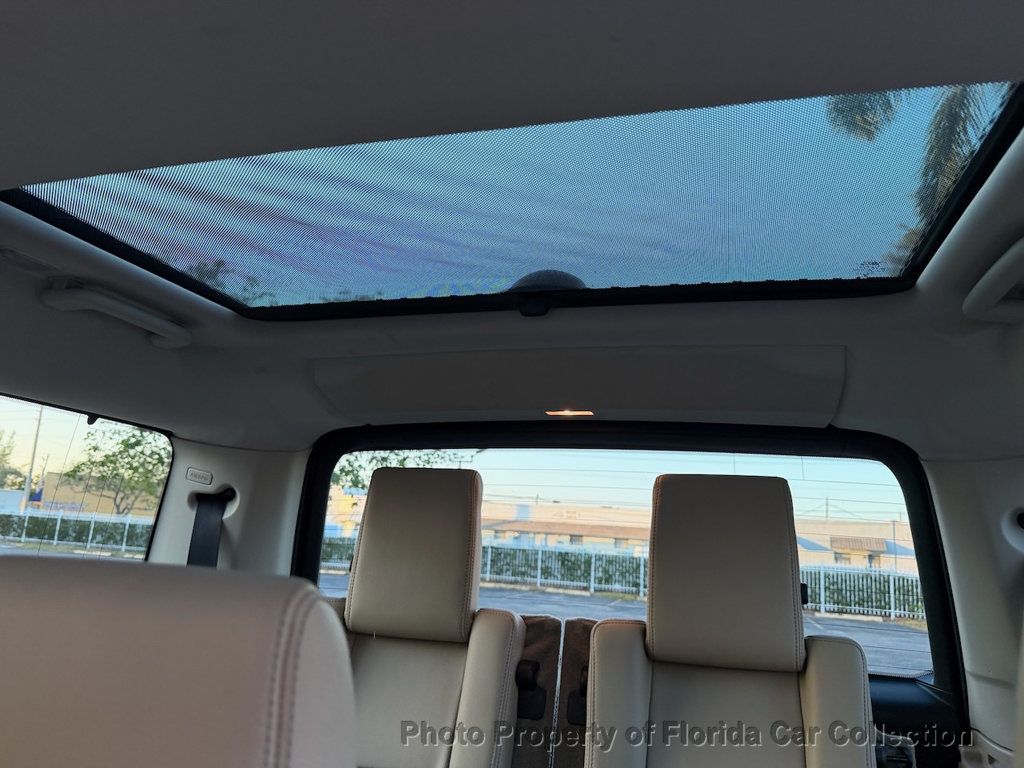 2013 Land Rover LR4 HSE 4WD - 22986025 - 73