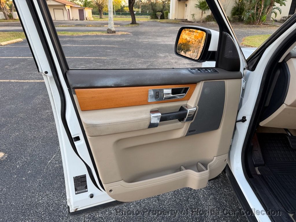 2013 Land Rover LR4 HSE 4WD - 22986025 - 74