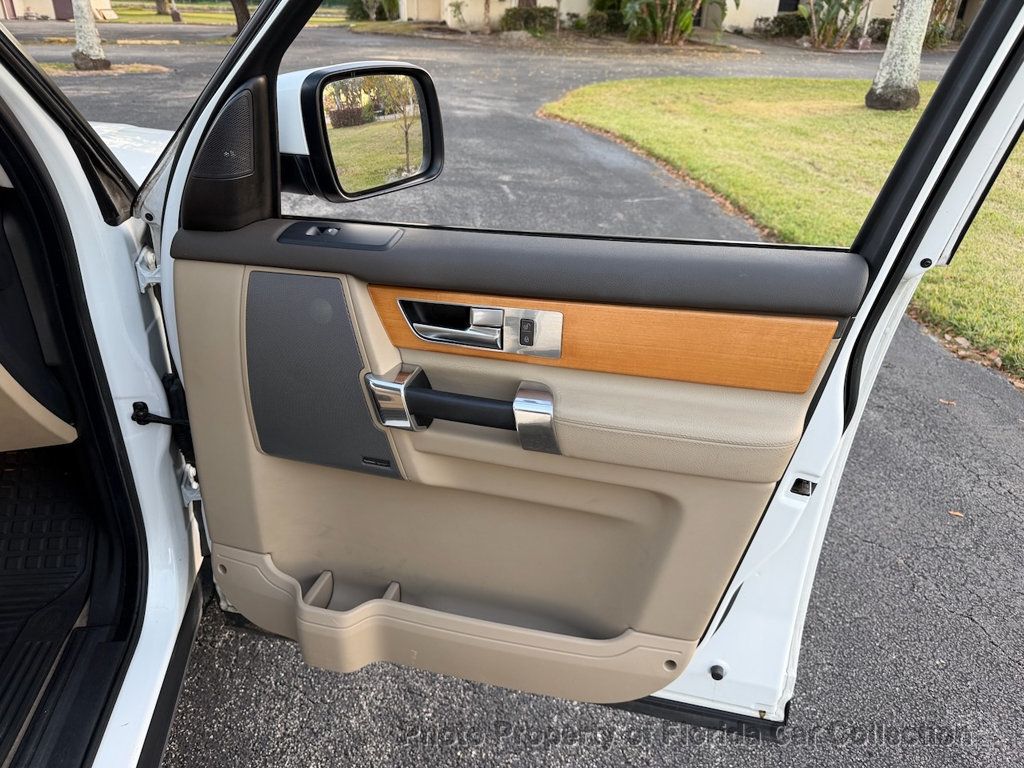 2013 Land Rover LR4 HSE 4WD - 22986025 - 75