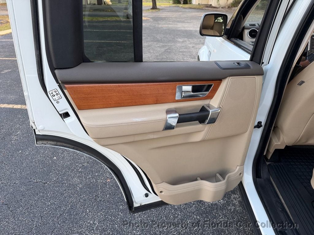2013 Land Rover LR4 HSE 4WD - 22986025 - 76
