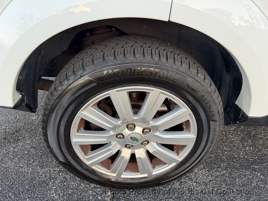 2013 Land Rover LR4 HSE 4WD - 22986025 - 78