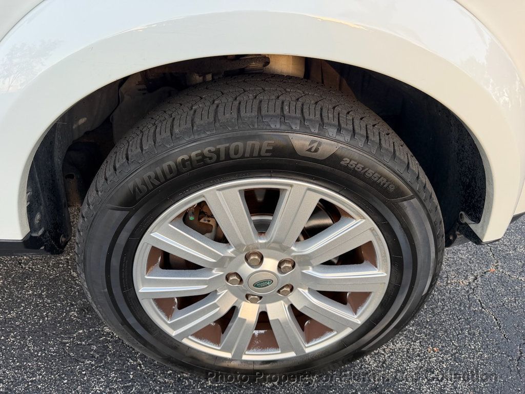 2013 Land Rover LR4 HSE 4WD - 22986025 - 79