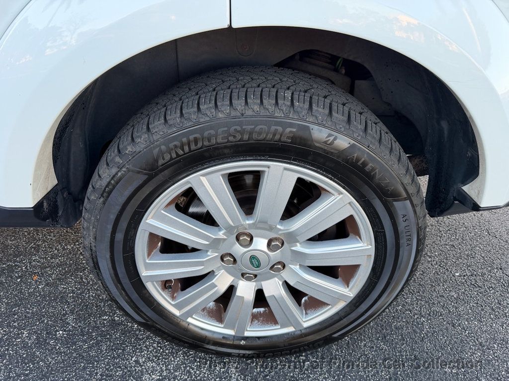 2013 Land Rover LR4 HSE 4WD - 22986025 - 81