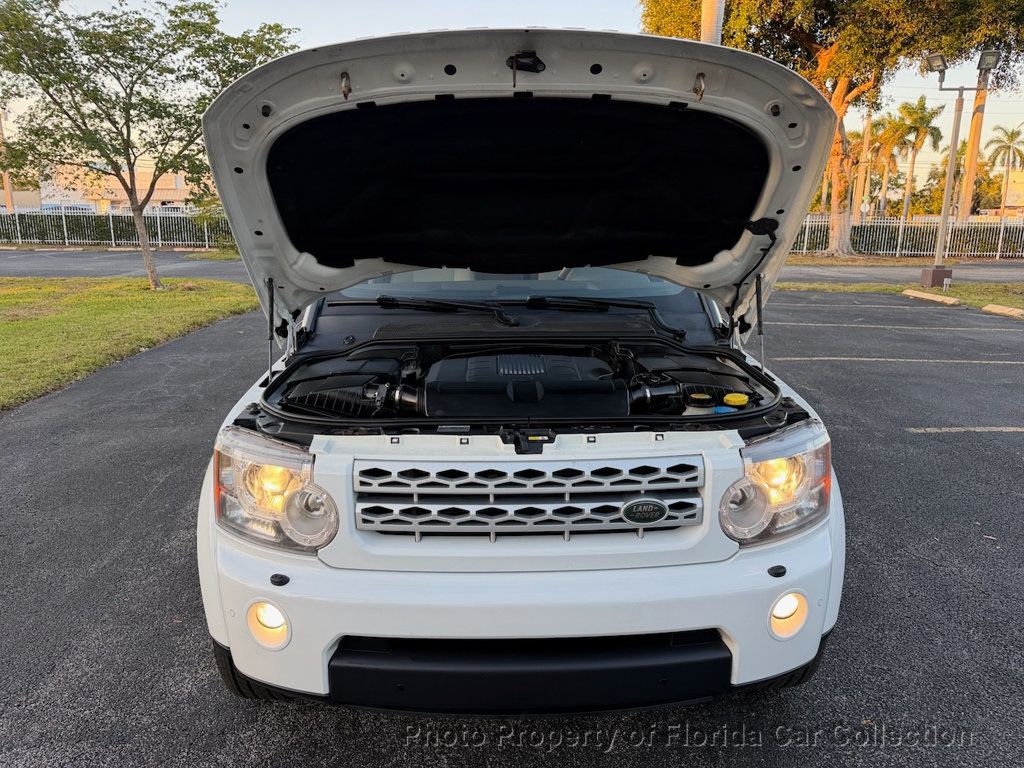 2013 Land Rover LR4 HSE 4WD - 22986025 - 82