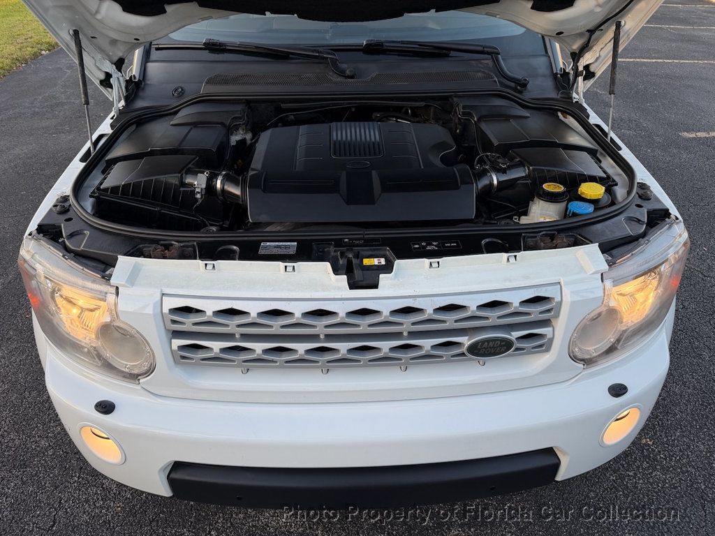 2013 Land Rover LR4 HSE 4WD - 22986025 - 84