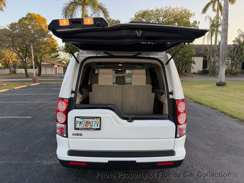 2013 Land Rover LR4 HSE 4WD - 22986025 - 88