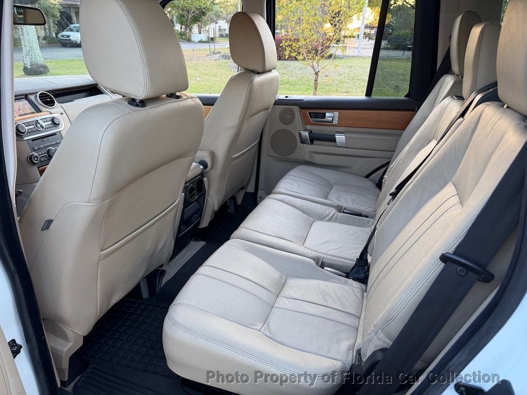 2013 Land Rover LR4 HSE 4WD - 22986025 - 8