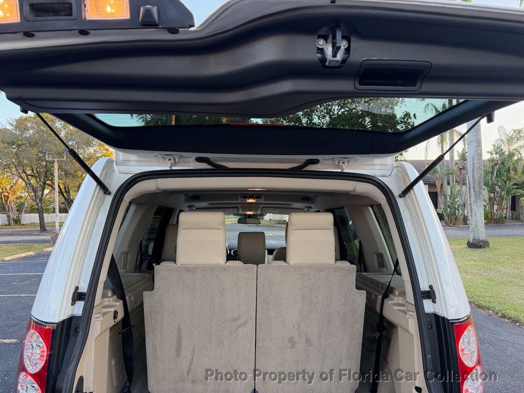 2013 Land Rover LR4 HSE 4WD - 22986025 - 91