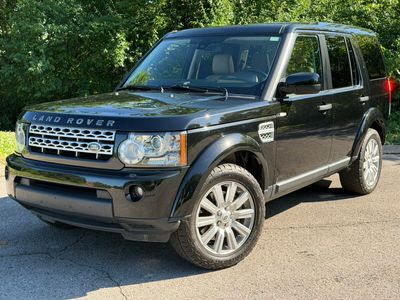 2013 Land Rover LR4 - SALAG2D45DA653361