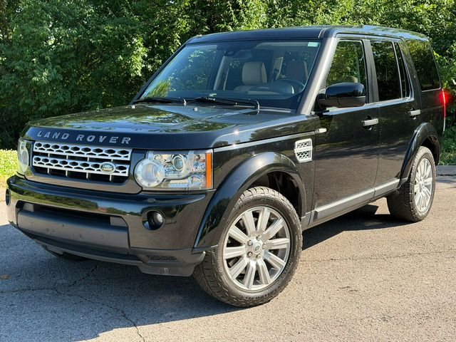 2013 Land Rover LR4 HSE, Excellent Condtion, New Timing Chains, 3rd Row Seating - 23025351 - 0