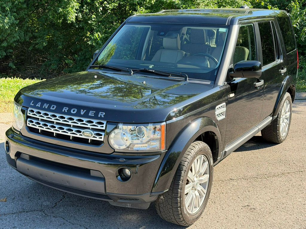 2013 Land Rover LR4 HSE, Excellent Condtion, New Timing Chains, 3rd Row Seating - 23025351 - 11