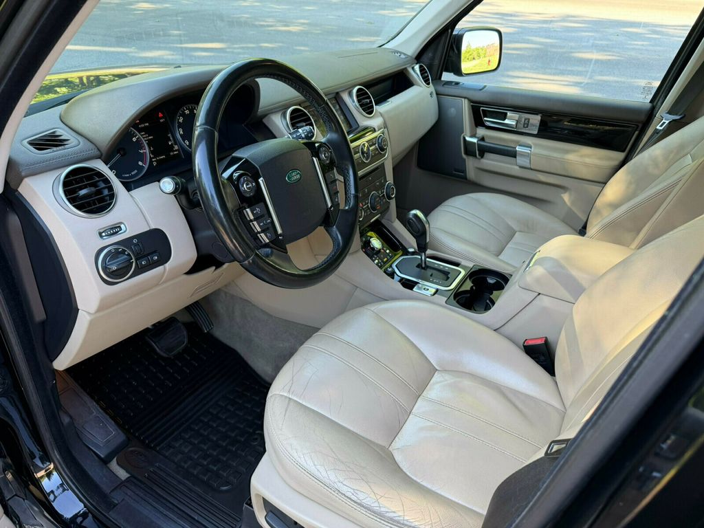 2013 Land Rover LR4 HSE, Excellent Condtion, New Timing Chains, 3rd Row Seating - 23025351 - 13