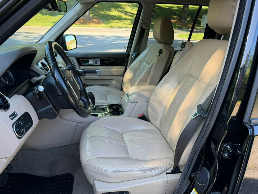 2013 Land Rover LR4 HSE, Excellent Condtion, New Timing Chains, 3rd Row Seating - 23025351 - 14