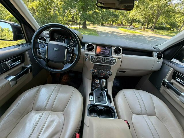 2013 Land Rover LR4 HSE, Excellent Condtion, New Timing Chains, 3rd Row Seating - 23025351 - 17