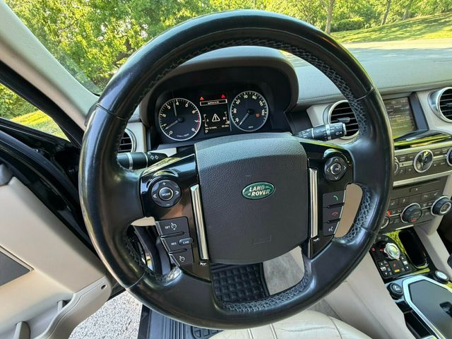 2013 Land Rover LR4 HSE, Excellent Condtion, New Timing Chains, 3rd Row Seating - 23025351 - 18