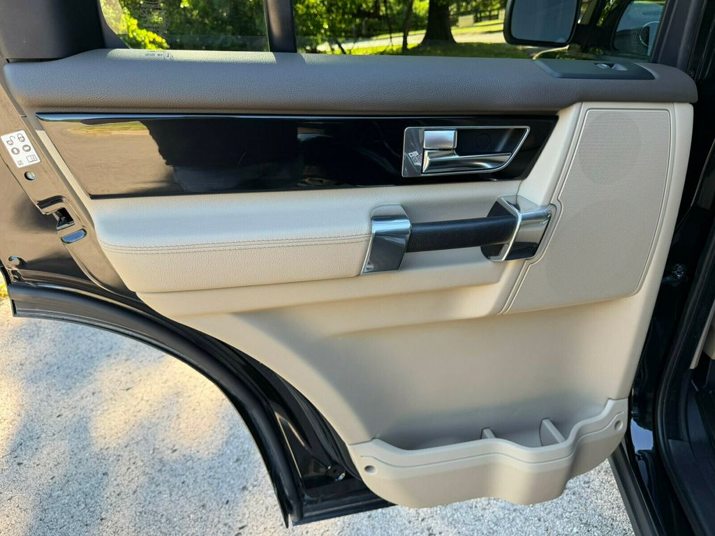 2013 Land Rover LR4 HSE, Excellent Condtion, New Timing Chains, 3rd Row Seating - 23025351 - 24
