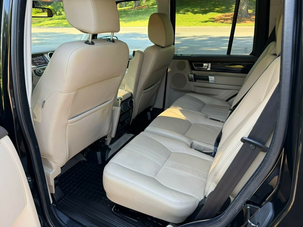 2013 Land Rover LR4 HSE, Excellent Condtion, New Timing Chains, 3rd Row Seating - 23025351 - 25