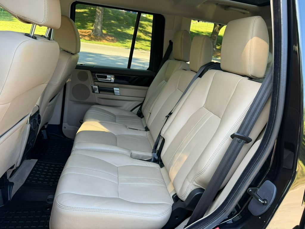 2013 Land Rover LR4 HSE, Excellent Condtion, New Timing Chains, 3rd Row Seating - 23025351 - 26