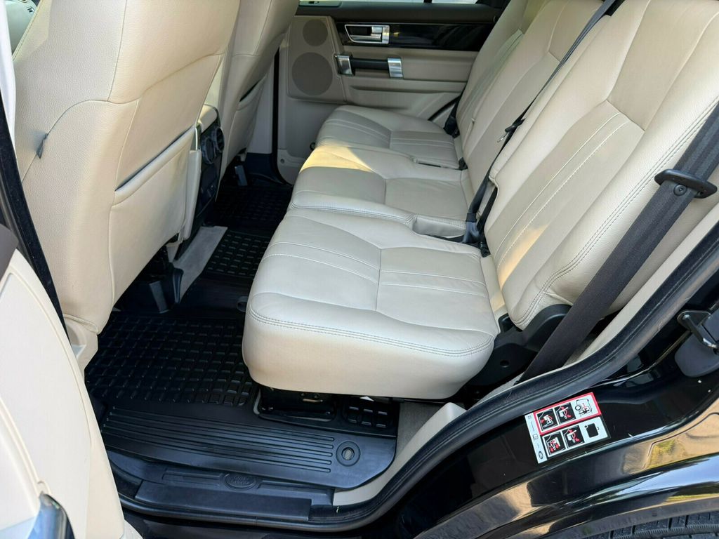2013 Land Rover LR4 HSE, Excellent Condtion, New Timing Chains, 3rd Row Seating - 23025351 - 27