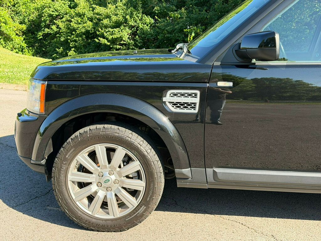 2013 Land Rover LR4 HSE, Excellent Condtion, New Timing Chains, 3rd Row Seating - 23025351 - 2