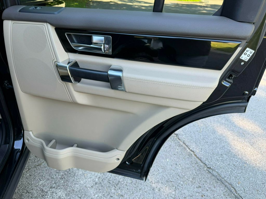 2013 Land Rover LR4 HSE, Excellent Condtion, New Timing Chains, 3rd Row Seating - 23025351 - 29