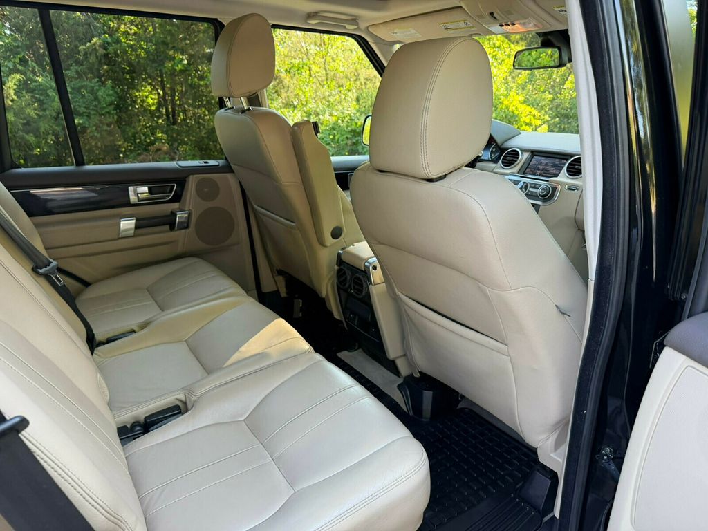 2013 Land Rover LR4 HSE, Excellent Condtion, New Timing Chains, 3rd Row Seating - 23025351 - 30