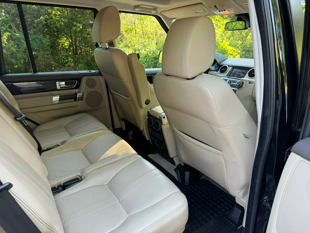 2013 Land Rover LR4 HSE, Excellent Condtion, New Timing Chains, 3rd Row Seating - 23025351 - 30