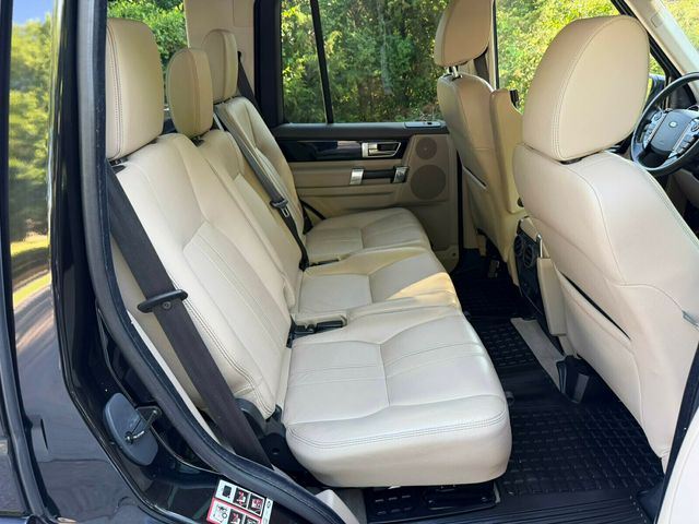 2013 Land Rover LR4 HSE, Excellent Condtion, New Timing Chains, 3rd Row Seating - 23025351 - 31