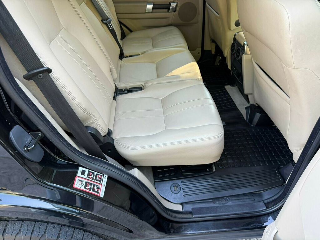 2013 Land Rover LR4 HSE, Excellent Condtion, New Timing Chains, 3rd Row Seating - 23025351 - 32