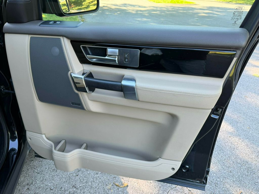 2013 Land Rover LR4 HSE, Excellent Condtion, New Timing Chains, 3rd Row Seating - 23025351 - 34