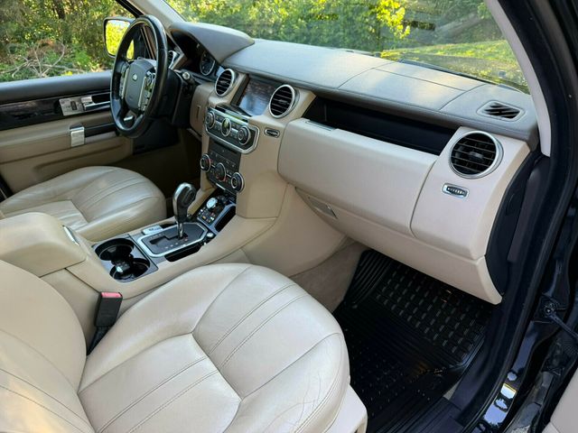 2013 Land Rover LR4 HSE, Excellent Condtion, New Timing Chains, 3rd Row Seating - 23025351 - 35