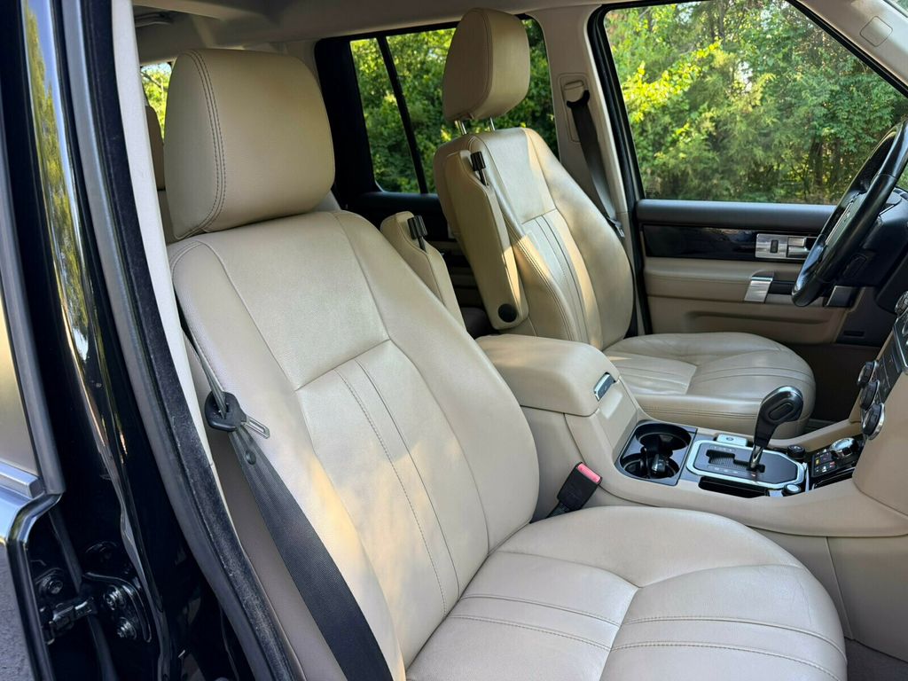 2013 Land Rover LR4 HSE, Excellent Condtion, New Timing Chains, 3rd Row Seating - 23025351 - 37