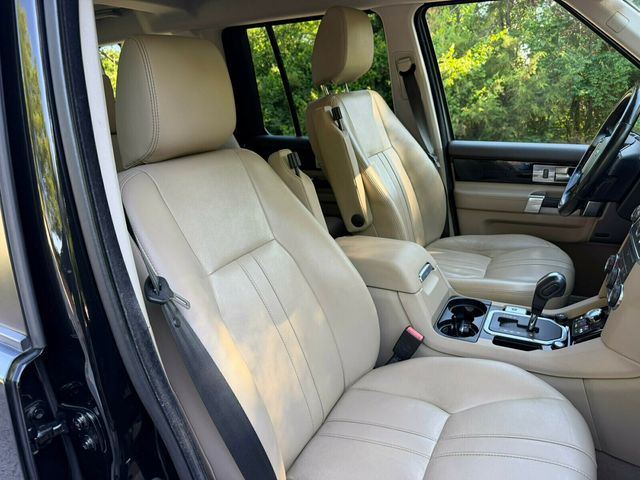 2013 Land Rover LR4 HSE, Excellent Condtion, New Timing Chains, 3rd Row Seating - 23025351 - 37