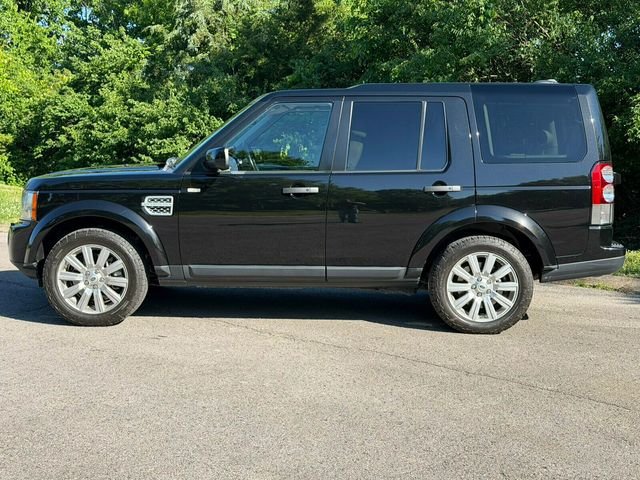 2013 Land Rover LR4 HSE, Excellent Condtion, New Timing Chains, 3rd Row Seating - 23025351 - 3