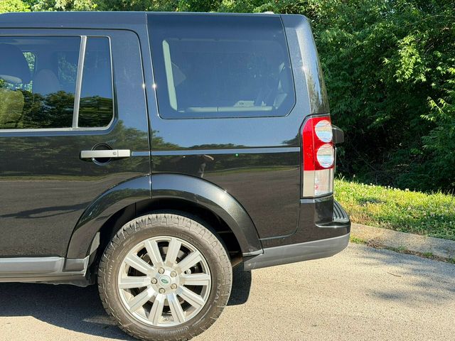 2013 Land Rover LR4 HSE, Excellent Condtion, New Timing Chains, 3rd Row Seating - 23025351 - 4