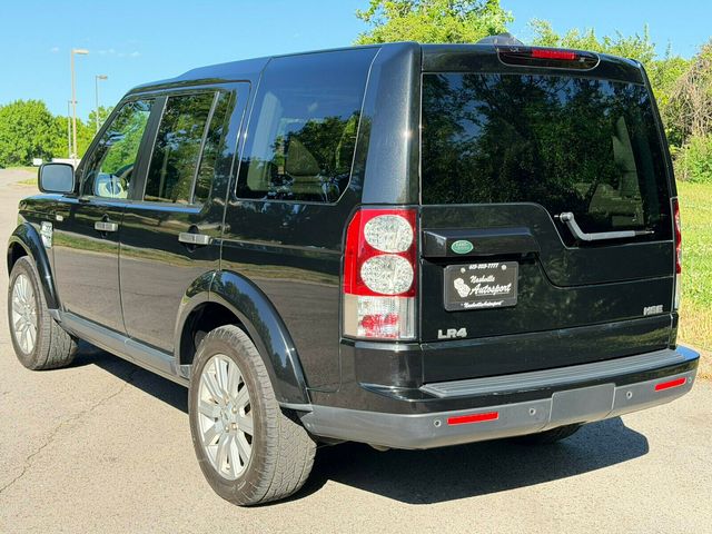 2013 Land Rover LR4 HSE, Excellent Condtion, New Timing Chains, 3rd Row Seating - 23025351 - 5