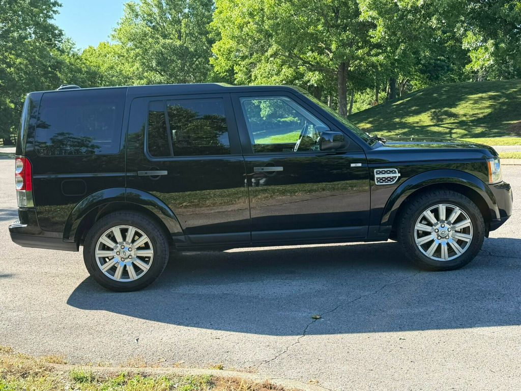 2013 Land Rover LR4 HSE, Excellent Condtion, New Timing Chains, 3rd Row Seating - 23025351 - 8