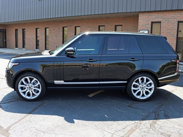 2013 Land Rover Range Rover 4WD 4dr HSE - 22570090 - 6