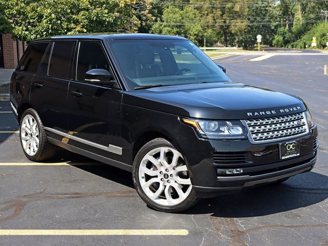 2013 Land Rover Range Rover 4WD 4dr HSE - 22570090 - 8