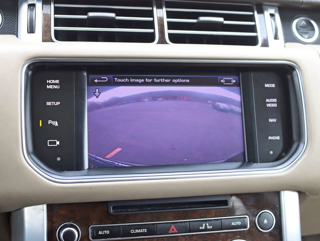 2013 Land Rover Range Rover 4WD 4dr HSE - 22990672 - 13