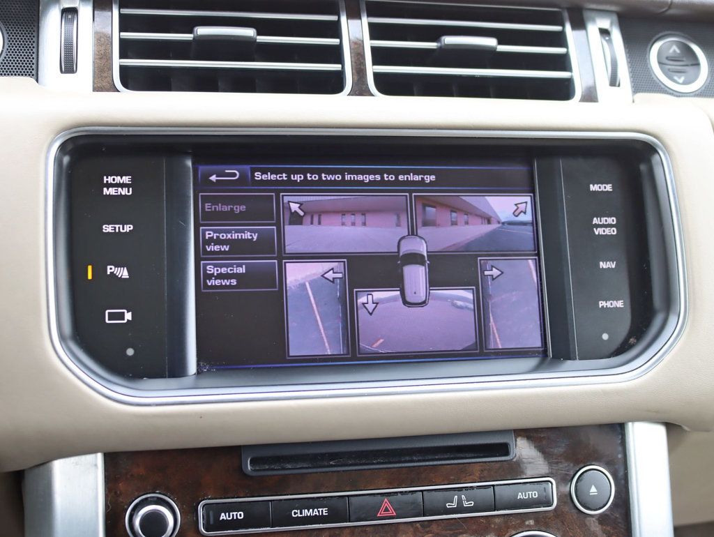 2013 Land Rover Range Rover 4WD 4dr HSE - 22990672 - 14