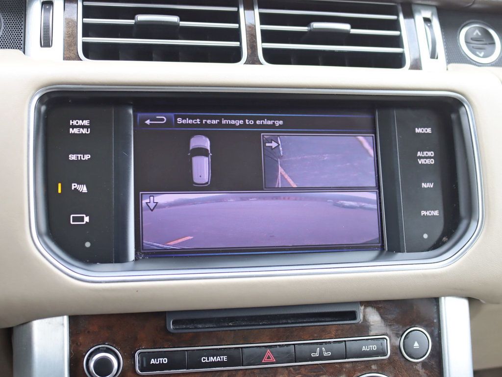 2013 Land Rover Range Rover 4WD 4dr HSE - 22990672 - 15
