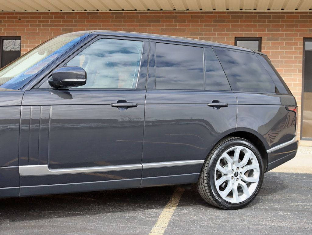 2013 Land Rover Range Rover 4WD 4dr HSE - 22990672 - 1
