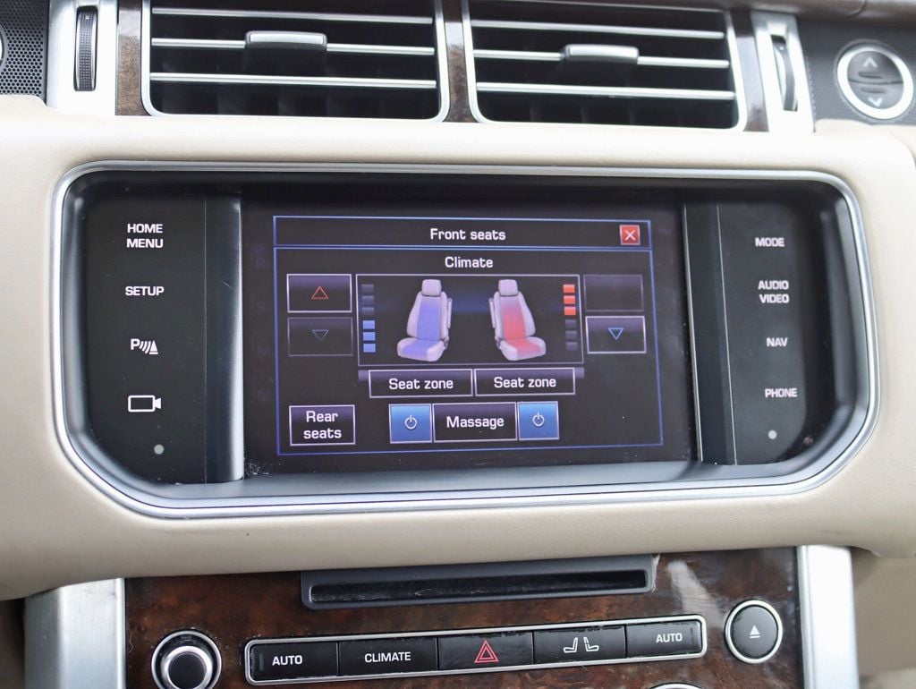 2013 Land Rover Range Rover 4WD 4dr HSE - 22990672 - 19