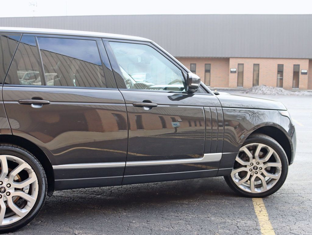 2013 Land Rover Range Rover 4WD 4dr HSE - 22990672 - 3